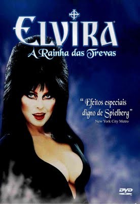 ELVIRA, A RAINHA DAS TREVAS